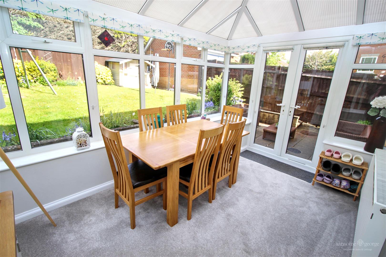 The Knoll, Tilehurst, Reading